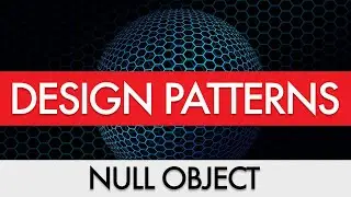 OOP PHP Design Patterns | Null Object Pattern