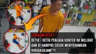 SEREM BANGET !!! 5 Kejadian Menyeramkan & Penampakan Hantu yg Berhasil Terekam Oleh Kamera