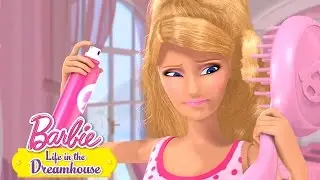 שְערות נסערות | @Barbie