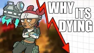 Apex Legends is Dying