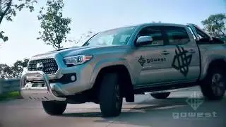 Accesorios Go West - Toyota Tacoma