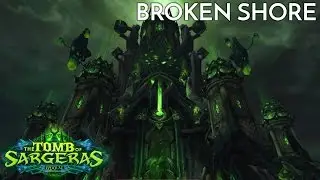 Broken Shore | Defending Broken Isles