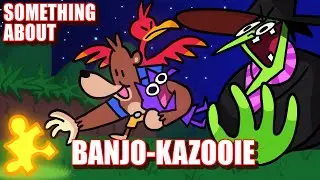 Something About Banjo-Kazooie ANIMATED (Loud Sound Warning) 🐻🐦