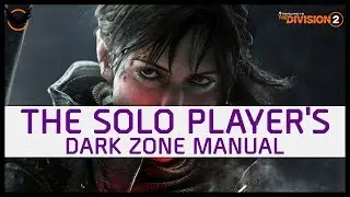 The Division 2 : Solo Player Lessons For The Dark Zone