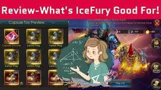 Review - Whats IceFury Good For - My Thoughts - Legacy of Discord - Apollyon