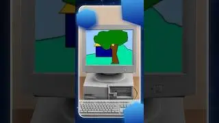 The Algorithm that CHANGED 3D Graphics 👾💻 #developer #softwaredeveloper #tech #gaming #technology