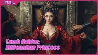 Tomb Raider: Millennium Princess | Time Travel Love Story Romance film English, Full Movie HD