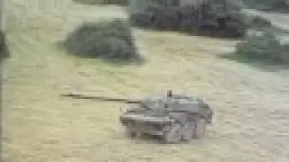 AMX-10RC Wheeled Tank Destroyer