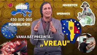 Vania Băț prezintă... pe scurt și în rime :) „Vreau"