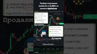 🤑 Как мы получаем профит в Zion Trade #заработоквинтернете