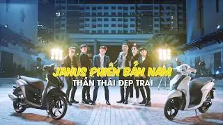 Janus Phiên Bản Nam - Thần Thái Đẹp Trai (2 phút)