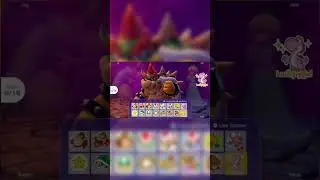 Bowser scams in Mario Party Superstars