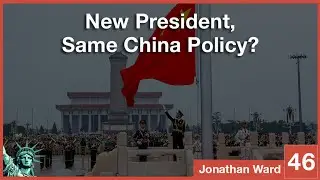 AoD Podcast | The 2024 Election and the Future of the China Consensus (feat. Johnathan Ward)