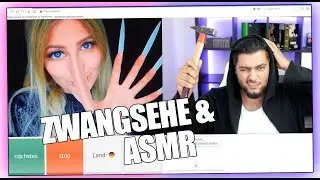 😱 OMEGLE | ZWANGSHEIRAT voll das OPFER - ASMR mit HAMMER besser als ASMR JANINA Ome.TV O.T VanishTV