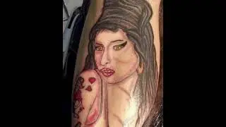 Ugliest Tattos Ever #1