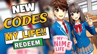 All *Secret* My Anime Life [NEW] Codes | Codes for My Anime Life [NEW] Roblox  2024