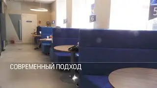 Новый офис ВТБ в Ишиме