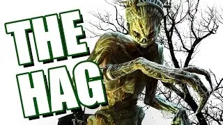 THE HAG | New Dead By Daylight Killer