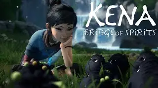 Kena: Bridge of Spirits - Часть 3. На поиски Адиры!