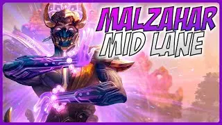 3 Minute Malzahar Guide - A Guide for League of Legends