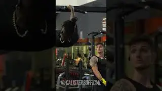 Crazy calisthenics skills (Showtime_gp) 