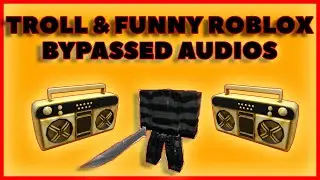 😂 [WOKRING✅] FUNNY & TROLL ROBLOX ID CODES[APRIL2023][LOUD🔊][UNLEAKED]😂