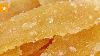 Цукаты из имбиря - конфеты с перчинкой от Мармеладной Лисицы. CANDIED GINGER RECIPE