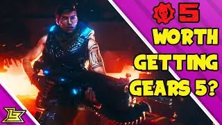 Is Gears 5 Worth Buying? (My Thoughts on Gears 5 Multiplayer)