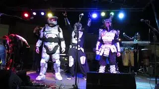 Hauntfest 2024 Costume Contest (Group)