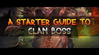 Raid Shadow Legends A Starter Guide | Clan Boss 2024