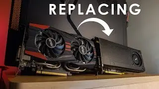 Replacing a GPU Heatsink - How To Fix a Loud & Overheating GPU!