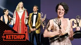 2019 Emmys Recap: Which Network Came Out on Top? | Rotten Tomatoes