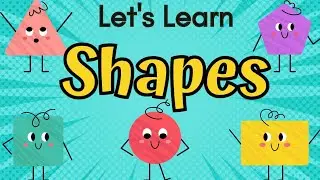 Shapes | Learn the Different Shapes