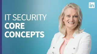 IT Security Tutorial - Core concepts