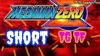 Mega Man Zero is Why l Need Therapy | TF TG SapphireFoxx Caption |