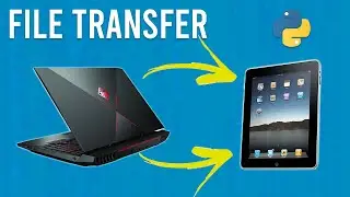 Transfer files from PC to an iPad. What APPLE doesnt want you to know!