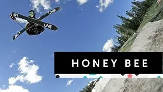 The 2018 LINE Honey Bee Skis -- A Womens Specific Freestyle Ski Designed to Take It All On