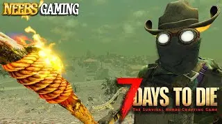 7 Days to Die : A New City