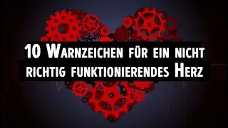 Dein Herz gibt Zeichen - 10 Warnzeichen