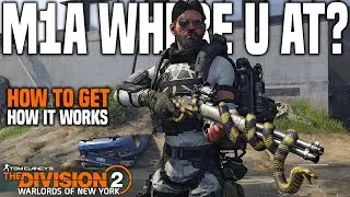 The Division 2 | Exotic Diamondback First Impressions & How to get