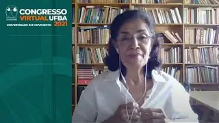 ABERTURA - CONGRESSO VIRTUAL UFBA 2021