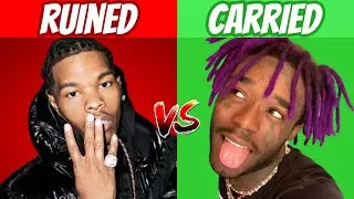 Rap Songs RUINED By The Feature vs CARRIED By The Feature! (2021)