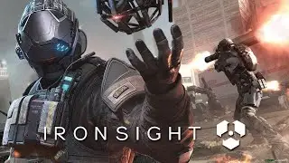 Ironsight против Warface  - бесплатный корейский шутер в Steam