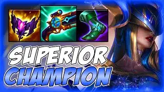 THEY BANNED MY CHAMPIONS - Lissandra Guide S14