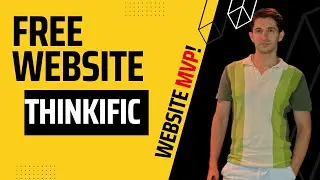 MVP Website | Free Website by Thinkific