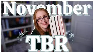 November 2024 TBR - Sarah Collaboration, End of Year Scramble, + Giveaway  Winner Announcement!