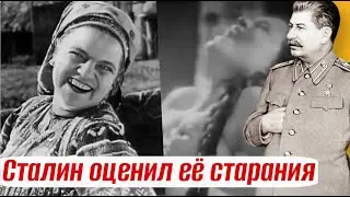 Елена Максимова — первая в СССР актриса, которая появилась на экране гол@й.