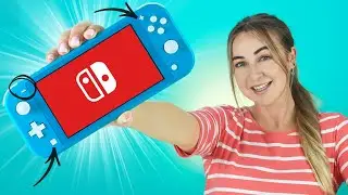 Nintendo Switch Lite Tips, Tricks & Hacks | YOU NEED TO KNOW!