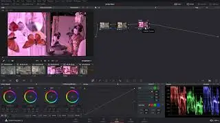 Davinci Resolve Tutorial 134  How to use the Shared Node