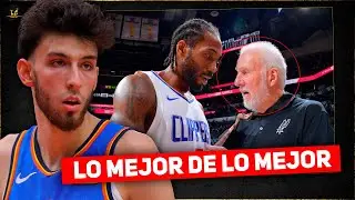 TOP 10 del INICIO de TEMPORADA de la NBA | LEBRON JAMES, CURRY, DURANT, HALIBURTON, POPOVICH y MÁS